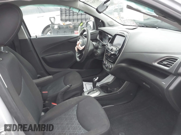 2022 Chevrolet Spark LS with VIN KL8CB6SA1NC033667, listed as a IAAI auction lot 41751611 with 79,542 mi miles and . Bid and sale history available at DreamBid. Image 5.