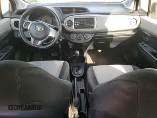 2013 Toyota Yaris L with VIN JTDKTUD35DD556153, listed as a Copart auction lot 50218135 with 213,286 mi miles and Salvage Title. Bid and sale history available at carsss.com. Image 8.