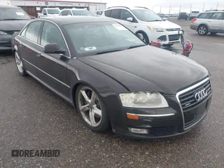 2008 Audi A8 z VIN WAULV94E18N000772, wystawiony jako IAAI lot #42210393 z przebiegiem 147 026 mil mil oraz . Historia ofert i sprzedaży dostępna na DreamBid. Obrazek 1.