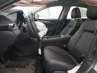2020 Mazda 6 Touring with VIN JM1GL1VM3L1519033, listed as a Copart auction lot 51158775 with 55,366 mi miles and Salvage Title. Bid and sale history available at carsss.com. Image 7.