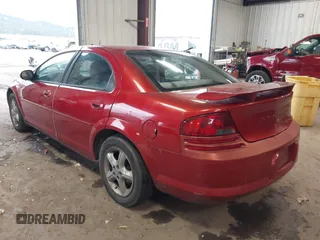 2005 Dodge Stratus SXT z VIN 1B3EL46R35N628222, wystawiony jako IAAI lot #41699883 z przebiegiem 140 844 mil mil oraz . Historia ofert i sprzedaży dostępna na DreamBid. Obrazek 3.