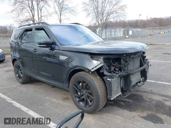 2020 Land Rover Discovery SE with VIN SALRG2RVXL2428818, listed as a IAAI auction lot 41841846 with 114,378 mi miles and . Bid and sale history available at DreamBid. Image 1.