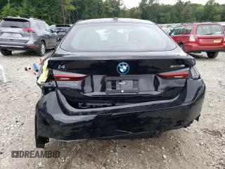 2023 BMW i4 eDrive35 z VIN WBY43AW08PFP86982, wystawiony jako Copart lot #63540623 z przebiegiem 489 mil mil oraz . Historia ofert i sprzedaży dostępna na DreamBid. Obrazek 6.