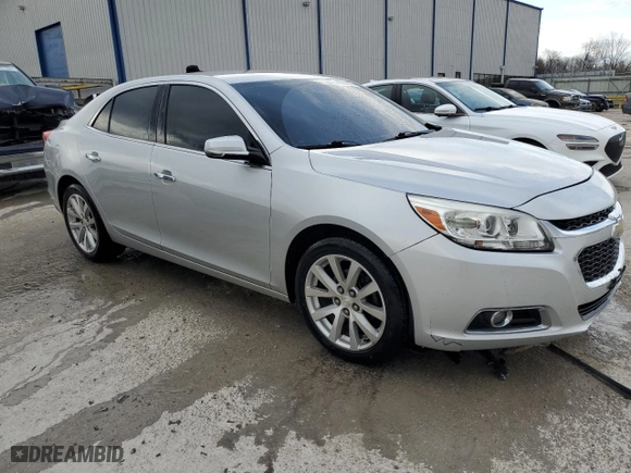 2016 Chevrolet Malibu Limited LTZ with VIN 1G11E5SA6GF138540, listed as a Copart auction lot 46289015 with 117,851 mi miles and Non Repairable. Bid and sale history available at carsss.com. Image 4.