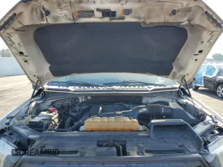 2015 Ford F-150 XL with VIN 1FTEX1CP7FKF05837, listed as a Copart auction lot 53962445 with 187,581 mi miles and Salvage title. Bid and sale history available at DreamBid. Image 11.