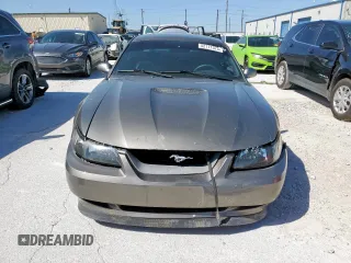 2002 Ford Mustang Standard with VIN 1FAFP40432F139383, listed as a Copart auction lot 52171375 with 100,793 mi miles and Salvage Title. Bid and sale history available at carsss.com. Image 5.