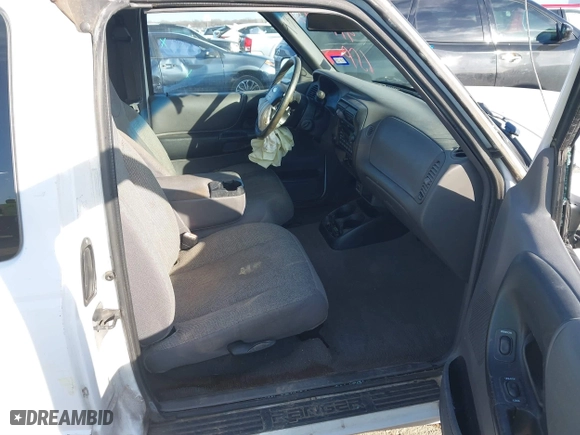 2002 Ford Ranger XL Fleet with VIN 1FTYR44U32PA52519, listed as a IAAI auction lot 41450939 with 273,014 mi miles. Bid and sale history available at carsss.com. Image 5.