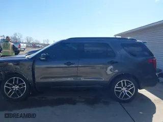 2016 Ford Explorer Sport with VIN 1FM5K8GTXGGC02467, listed as a IAAI auction lot 41812139 with 114,722 mi miles. Bid and sale history available at carsss.com. Image 15.