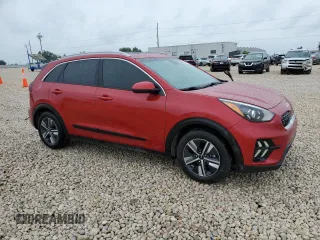 2022 Kia Niro LXS SE with VIN KNDCB3LC2N5501402, listed as a Copart auction lot 59980064 with 145,234 mi miles and Salvage Title. Bid and sale history available at carsss.com. Image 4.