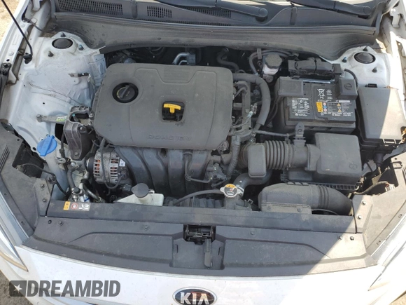 2021 Kia Forte LXS с VIN 3KPF24ADXME365098, выставлен на аукционе Copart как лот 61806255 с пробегом 48 619 миль миль и Списание • Salvage title. История ставок и продаж доступна на DreamBid. Изображение 11.