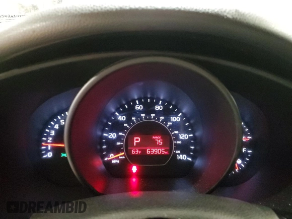 2018 Kia Soul with VIN KNDJN2A24J7548920, listed as a Copart auction lot 53135655 with 63,905 mi miles and Salvage Title. Bid and sale history available at carsss.com. Image 9.