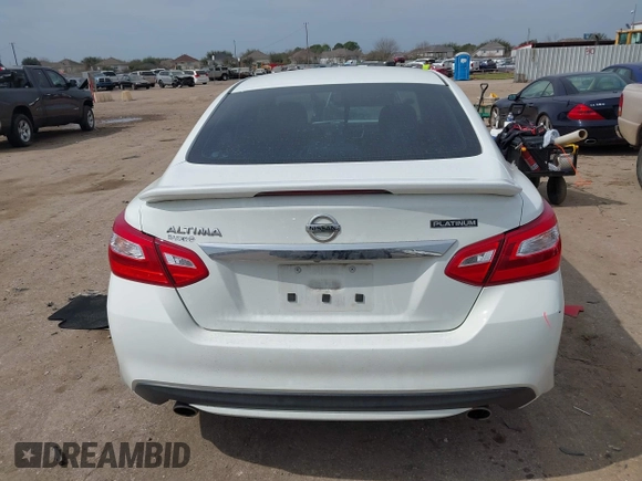 2016 Nissan Altima SV with VIN 1N4AL3AP2GC146486, listed as a IAAI auction lot 41694332 with 135,076 mi miles and . Bid and sale history available at DreamBid. Image 17.