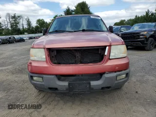 2003 Ford Expedition XLT Value with VIN 1FMPU16W83LC15726, listed as a Copart auction lot 57668695 with 276,085 mi miles and Salvage title. Bid and sale history available at DreamBid. Image 5.