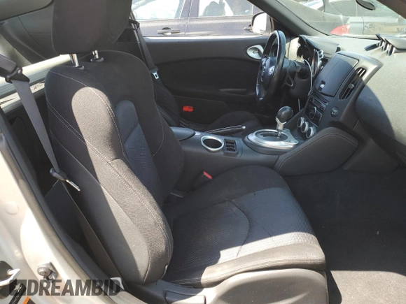 2009 Nissan 370Z Touring with VIN JN1AZ44E79M400542, listed as a Copart auction lot 55138335 with 85,435 mi miles and Clean Title. Bid and sale history available at carsss.com. Image 10.