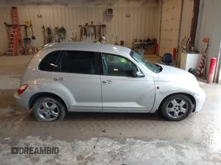 2008 Chrysler PT Cruiser Touring with VIN 3A8FY58B38T101496, listed as a IAAI auction lot 42522394 with 128,123 mi miles and . Bid and sale history available at DreamBid. Image 13.