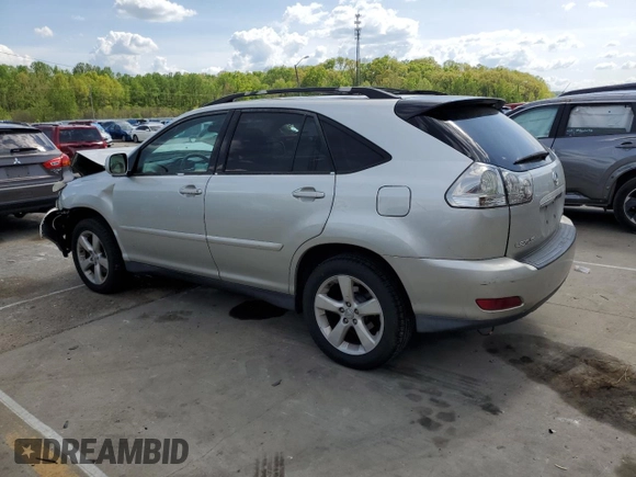 2004 Lexus RX 330 z VIN 2T2GA31U54C008228, wystawiony jako Copart lot #54125085 z przebiegiem 294 297 mil mil oraz Szkoda całkowita • Salvage title. Historia ofert i sprzedaży dostępna na DreamBid. Obrazek 2.
