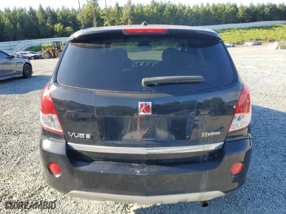 2009 Saturn VUE Hybrid I4 with VIN 3GSCL93Z19S619767, listed as a Copart auction lot 69985874 with NaN miles and Clean Title. Bid and sale history available at carsss.com. Image 6.