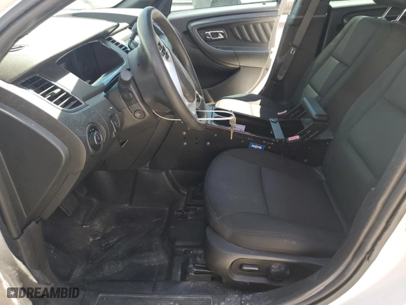 2015 Ford Sedan Police Interceptor with VIN 1FAHP2L84FG148962, listed as a Copart auction lot 71539464 with 140,072 mi miles and Salvage Title. Bid and sale history available at carsss.com. Image 7.