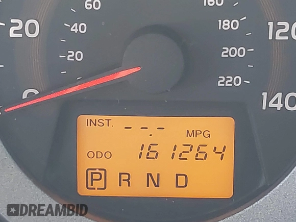 2010 Toyota RAV4 with VIN 2T3ZF4DV7AW033836, listed as a IAAI auction lot 42558821 with 161,264 mi miles and . Bid and sale history available at DreamBid. Image 15.