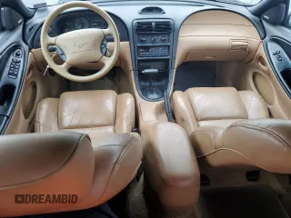 1994 Ford Mustang z VIN 1FALP45T3RF143074, wystawiony jako Copart lot #51442685 z przebiegiem 144 966 mil mil oraz Szkoda całkowita • Salvage title. Historia ofert i sprzedaży dostępna na DreamBid. Obrazek 8.