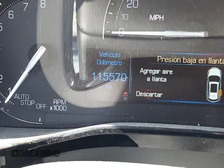 2017 Cadillac XT5 FWD with VIN 1GYKNARSXHZ192288, listed as a IAAI auction lot 42550286 with 115,570 mi miles and . Bid and sale history available at DreamBid. Image 15.