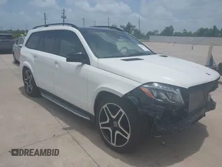 2018 Mercedes-Benz GLS 550 с VIN 4JGDF7DE3JB065134, выставлен на аукционе IAAI как лот 42507274 с пробегом 63 988 миль миль и . История ставок и продаж доступна на DreamBid. Изображение 1.