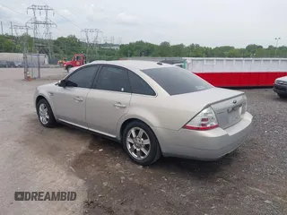 2009 Ford Taurus Limited z VIN 1FAHP25W89G113700, wystawiony jako IAAI lot #42365923 z przebiegiem 235 252 mil mil oraz . Historia ofert i sprzedaży dostępna na DreamBid. Obrazek 3.