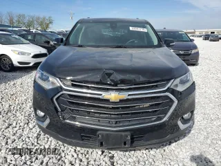 2021 Chevrolet Traverse LT z VIN 1GNERHKW5MJ186895, wystawiony jako Copart lot #53341715 z przebiegiem 72 066 mil mil oraz Szkoda całkowita • Salvage title. Historia ofert i sprzedaży dostępna na DreamBid. Obrazek 5.