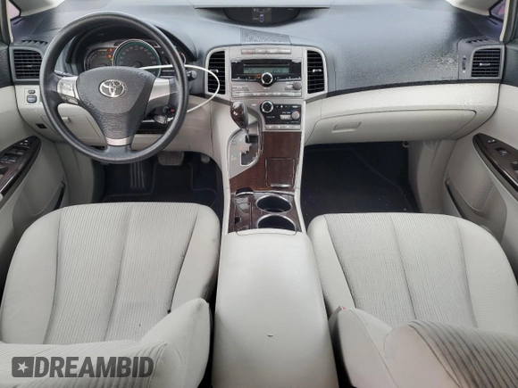 2009 Toyota Venza z VIN 4T3ZK11A99U004877, wystawiony jako Copart lot #54750665 z przebiegiem 184 738 mil mil oraz Szkoda całkowita • Salvage title. Historia ofert i sprzedaży dostępna na DreamBid. Obrazek 8.