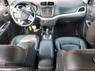 2017 Dodge Journey GT с VIN 3C4PDDEG3HT567253, выставлен на аукционе Copart как лот 59097385 с пробегом 51 300 миль миль и Чистый • Clean title. История ставок и продаж доступна на DreamBid. Изображение 8.