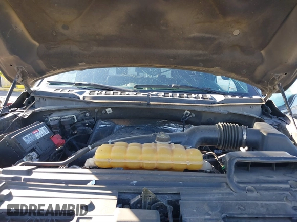 2016 Ford F-150 XL with VIN 1FTEW1CG4GKE46007, listed as a IAAI auction lot 41342218 with 211,015 mi miles and . Bid and sale history available at carsss.com. Image 10.