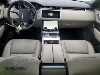 2020 Land Rover Range Rover Velar S with VIN SALYB2FV6LA270952, listed as a Copart auction lot 41705994 with 30,447 mi miles. Bid and sale history available at carsss.com. Image 8.