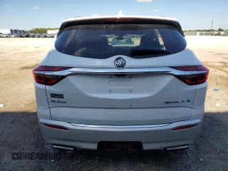 2018 Buick Enclave Avenir with VIN 5GAERDKWXJJ160131, listed as a Copart auction lot 80261484 with 114,059 mi miles and Salvage Title. Bid and sale history available at DreamBid. Image 6.