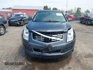 2013 Cadillac SRX Luxury Collection with VIN 3GYFNGE32DS515355, listed as a IAAI auction lot 42018302 with 114,547 mi miles. Bid and sale history available at carsss.com. Image 12.