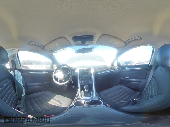2014 Ford Fusion SE with VIN 3FA6P0H7XER347890, listed as a Copart auction lot 47312695 with 98,375 mi miles and Clean Title. Bid and sale history available at DreamBid. Image 14.