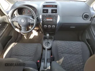 2009 Suzuki SX4 Man Touring Pkg AWD with VIN JS2YB417396202539, listed as a Copart auction lot 77067714 with 142,615 mi miles and Salvage Title. Bid and sale history available at carsss.com. Image 8.