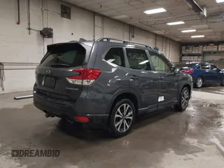 2023 Subaru Forester Limited z VIN JF2SKAPCXPH462037, wystawiony jako IAAI lot #42032697 z przebiegiem 58 390 mil mil oraz . Historia ofert i sprzedaży dostępna na DreamBid. Obrazek 4.