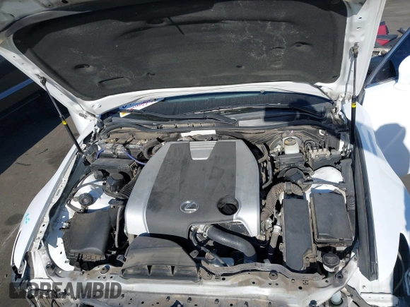 2017 Lexus IS 350 with VIN JTHBE1D2XH5031040, listed as a IAAI auction lot 41991511 with 107,403 mi miles and . Bid and sale history available at DreamBid. Image 10.