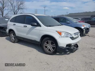 2009 Honda CR-V EX with VIN 3CZRE38589G701995, listed as a IAAI auction lot 41731706 with 232,785 mi miles and . Bid and sale history available at carsss.com. Image 1.