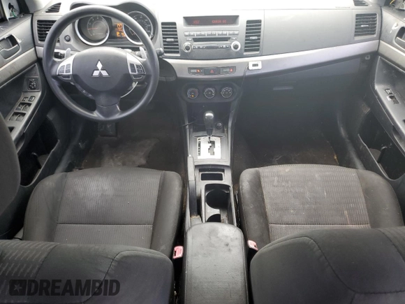 2012 Mitsubishi Lancer ES with VIN JA32U2FU5CU023269, listed as a Copart auction lot 73114394 with 150,140 mi miles and Salvage Title. Bid and sale history available at carsss.com. Image 8.