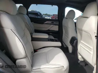 2023 Mazda CX-9 Signature with VIN JM3TCBEYXP0632844, listed as a Copart auction lot 87180834 with 20,415 mi miles and Salvage title. Bid and sale history available at DreamBid. Image 11.
