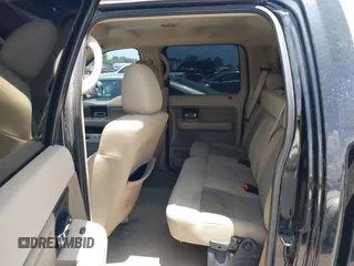 2005 Ford F-150 XLT with VIN 1FTRW12W85FB61648, listed as a IAAI auction lot 42545187 with 214,623 mi miles and . Bid and sale history available at DreamBid. Image 8.