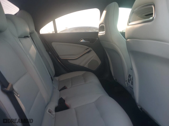 2014 Mercedes-Benz CLA-Class CLA 250 with VIN WDDSJ4EB4EN044834, listed as a Copart auction lot 69388584 with 102,595 mi miles and Clean Title. Bid and sale history available at carsss.com. Image 10.