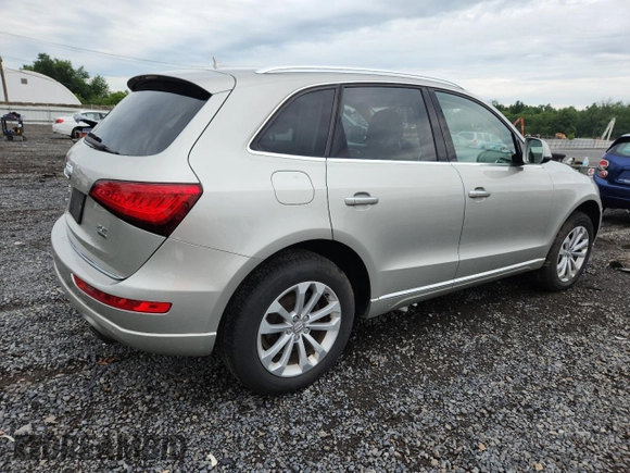 2016 Audi Q5 Premium Plus z VIN WA1L2AFP9GA123327, wystawiony jako Copart lot #63711115 z przebiegiem 113 411 mil mil oraz Czysty tytuł • Clean title. Historia ofert i sprzedaży dostępna na DreamBid. Obrazek 3.