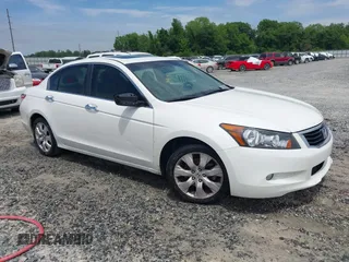 2010 Honda Accord EX-L z VIN 5KBCP3F82AB011531, wystawiony jako IAAI lot #42212438 z przebiegiem 144 105 mil mil oraz . Historia ofert i sprzedaży dostępna na DreamBid. Obrazek 1.