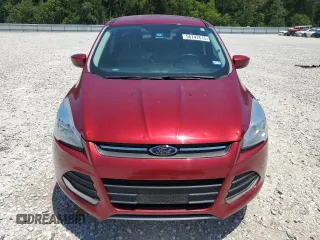2016 Ford Escape SE z VIN 1FMCU0G70GUB58647, wystawiony jako Copart lot #56747615 z przebiegiem 68 287 mil mil oraz Czysty tytuł • Clean title. Historia ofert i sprzedaży dostępna na DreamBid. Obrazek 5.