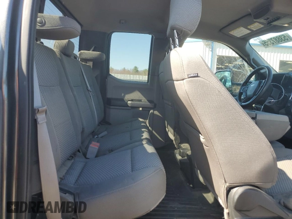2018 Ford F-250 XL z VIN 1FT7X2B61JEB87132, wystawiony jako Copart lot #53887355 z przebiegiem 90 831 mil mil oraz Szkoda całkowita • Salvage title. Historia ofert i sprzedaży dostępna na DreamBid. Obrazek 10.