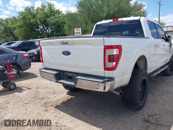 2021 Ford F-150 XL с VIN 1FTFW1E56MFC46248, выставлен на аукционе IAAI как лот 42228209 с пробегом 101 508 миль миль и . История ставок и продаж доступна на DreamBid. Изображение 4.