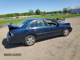 2004 Toyota Avalon XL z VIN 4T1BF28B84U342024, wystawiony jako Copart lot #56174985 z przebiegiem 166 173 mil mil oraz Szkoda całkowita • Salvage title. Historia ofert i sprzedaży dostępna na DreamBid. Obrazek 3.