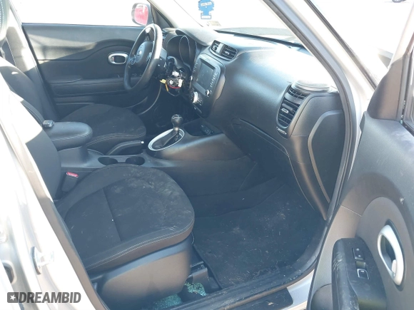 2019 Kia Soul with VIN KNDJN2A27K7656644, listed as a IAAI auction lot 40630464 with 58,732 mi miles. Bid and sale history available at carsss.com. Image 5.
